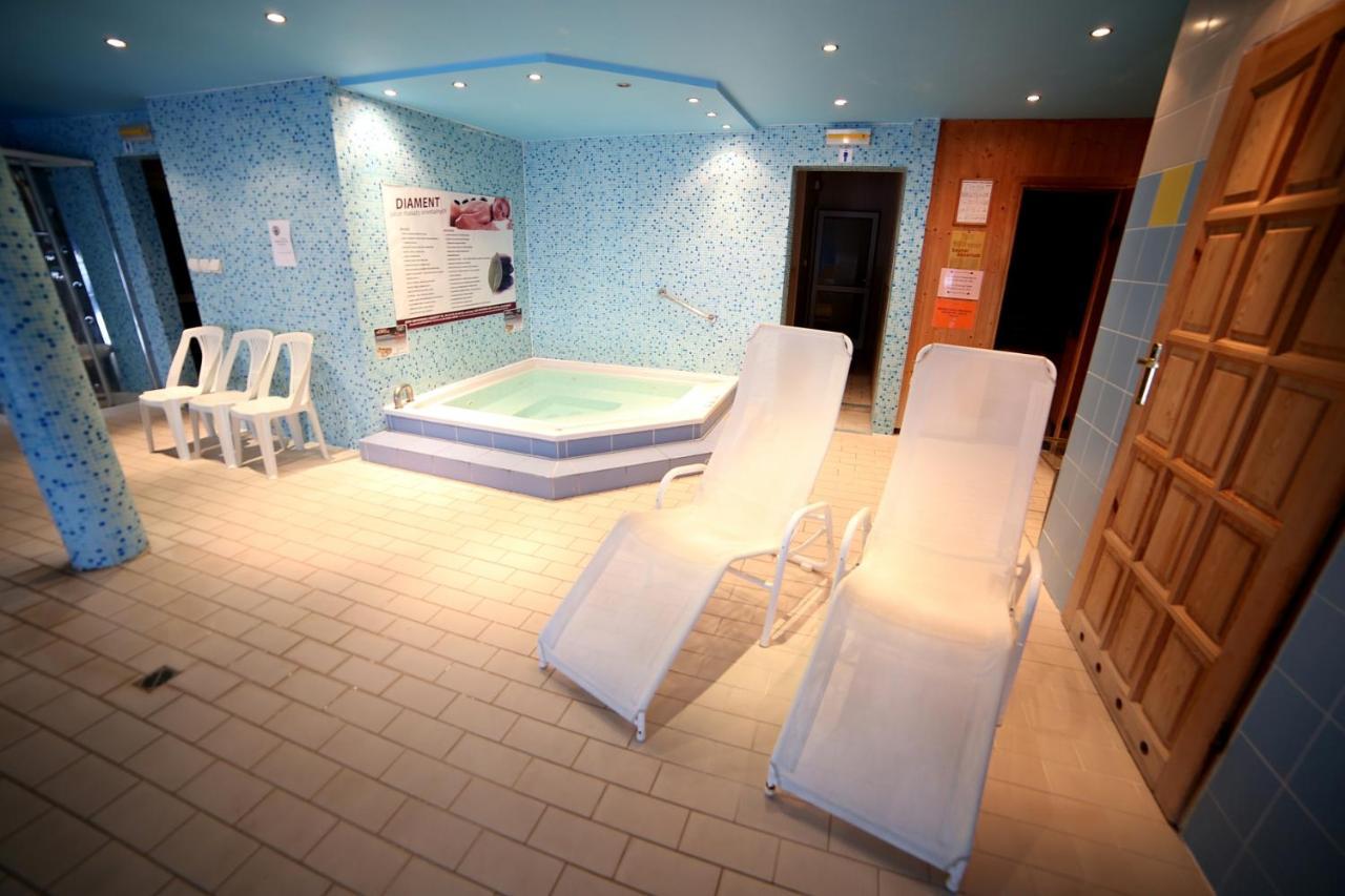 Dom Zdrojowy Diament Spa Grzybowo  Eksteriør bilde